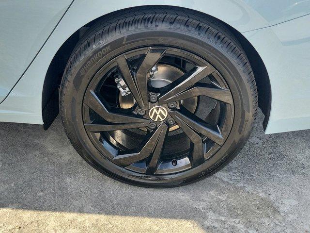 new 2025 Volkswagen Jetta car, priced at $27,768
