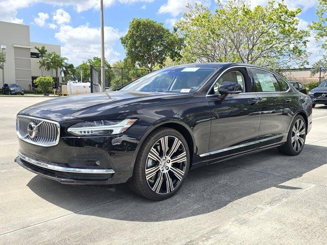 new 2025 Volvo S90 car, priced at $65,095