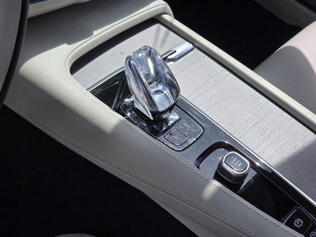 new 2025 Volvo S90 car, priced at $63,039