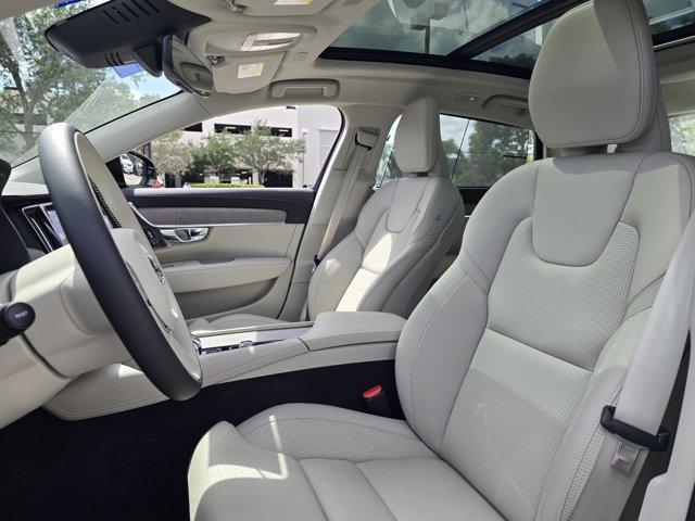 new 2025 Volvo S90 car, priced at $63,039