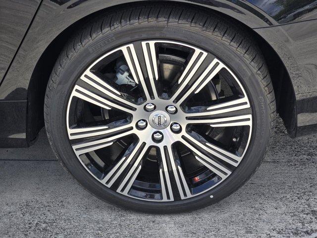 new 2025 Volvo S90 car, priced at $63,039