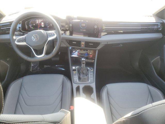 new 2025 Volkswagen Jetta car, priced at $29,698