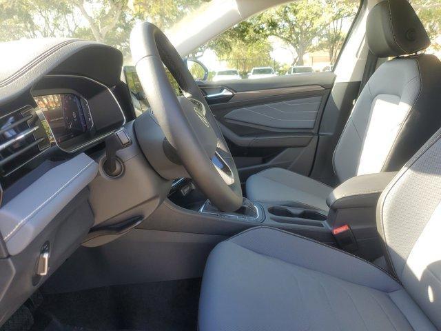 new 2025 Volkswagen Jetta car, priced at $29,698