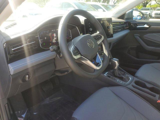 new 2025 Volkswagen Jetta car, priced at $29,698