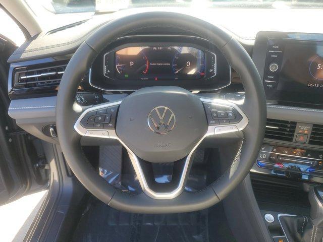 new 2025 Volkswagen Jetta car, priced at $29,698