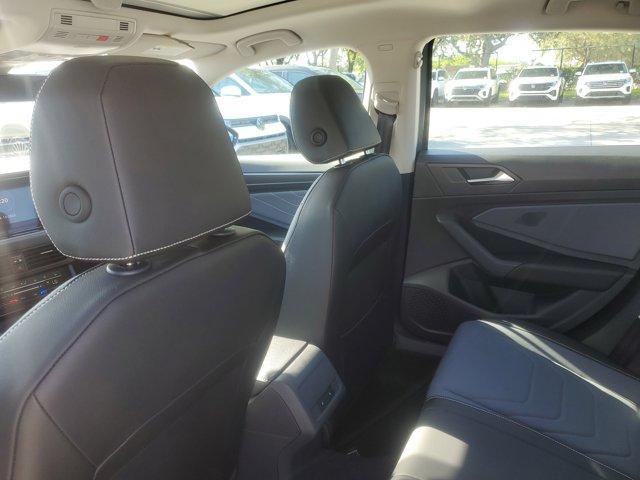 new 2025 Volkswagen Jetta car, priced at $29,698
