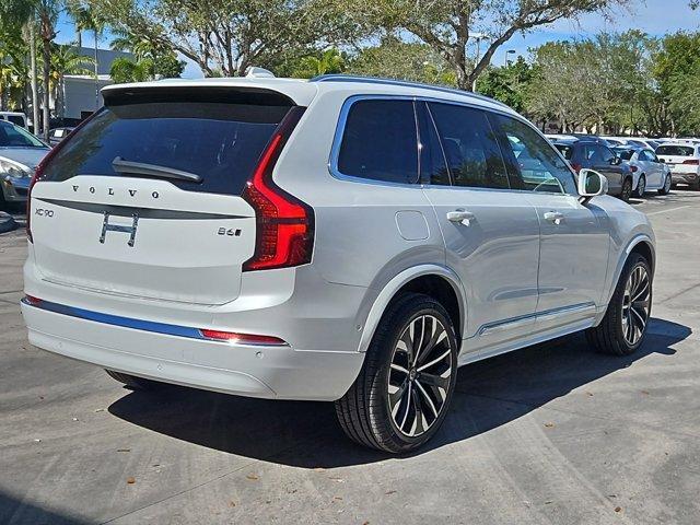 new 2025 Volvo XC90 car, priced at $69,115