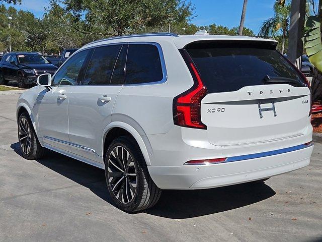 new 2025 Volvo XC90 car, priced at $69,115