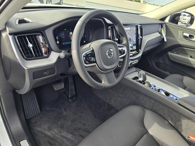 new 2025 Volvo XC60 car, priced at $54,605