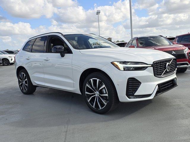 new 2025 Volvo XC60 car, priced at $54,605