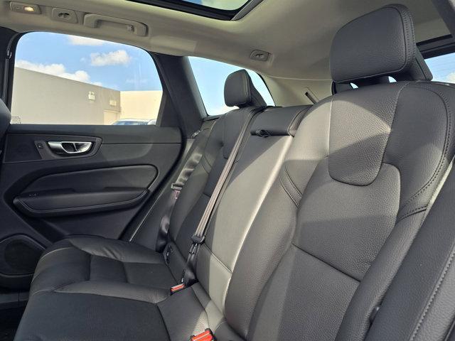 new 2025 Volvo XC60 car, priced at $54,605