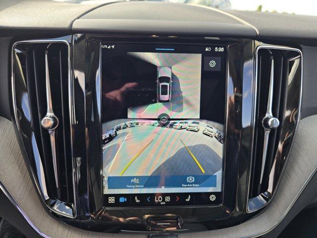 new 2025 Volvo XC60 car, priced at $54,605