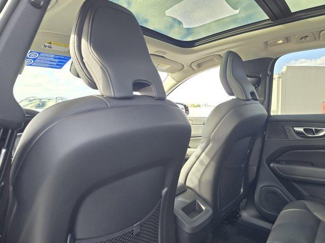 new 2025 Volvo XC60 car, priced at $54,605