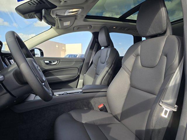 new 2025 Volvo XC60 car, priced at $54,605