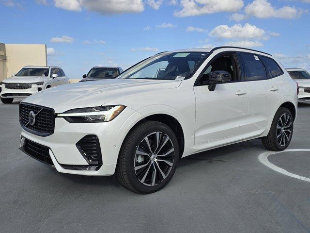 new 2025 Volvo XC60 car, priced at $54,605