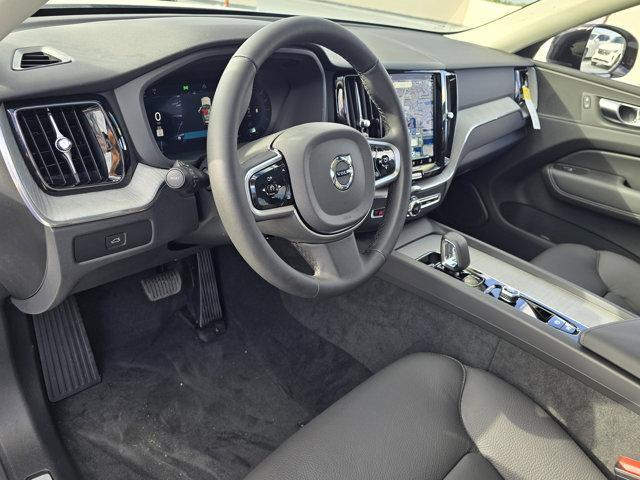 new 2025 Volvo XC60 car, priced at $54,605