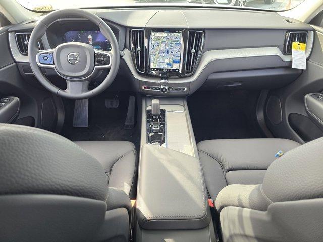 new 2025 Volvo XC60 car, priced at $54,605