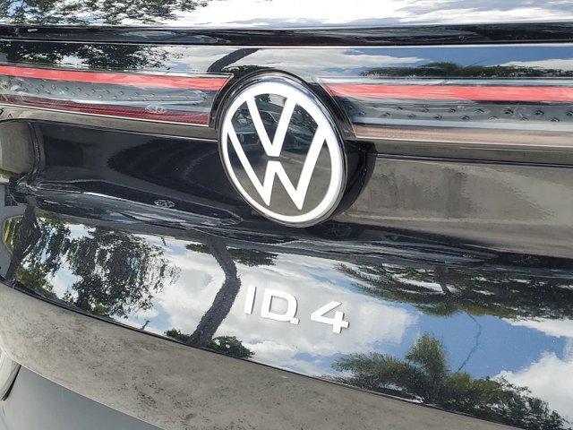 used 2023 Volkswagen ID.4 car, priced at $30,977