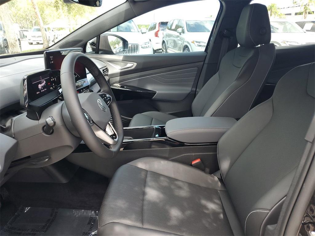 used 2023 Volkswagen ID.4 car, priced at $30,877