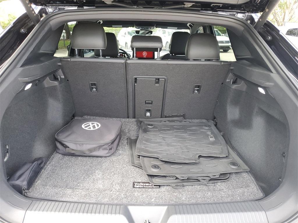 used 2023 Volkswagen ID.4 car, priced at $30,877