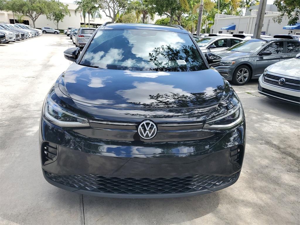 used 2023 Volkswagen ID.4 car, priced at $30,877