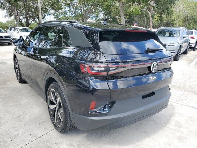 used 2023 Volkswagen ID.4 car, priced at $30,977