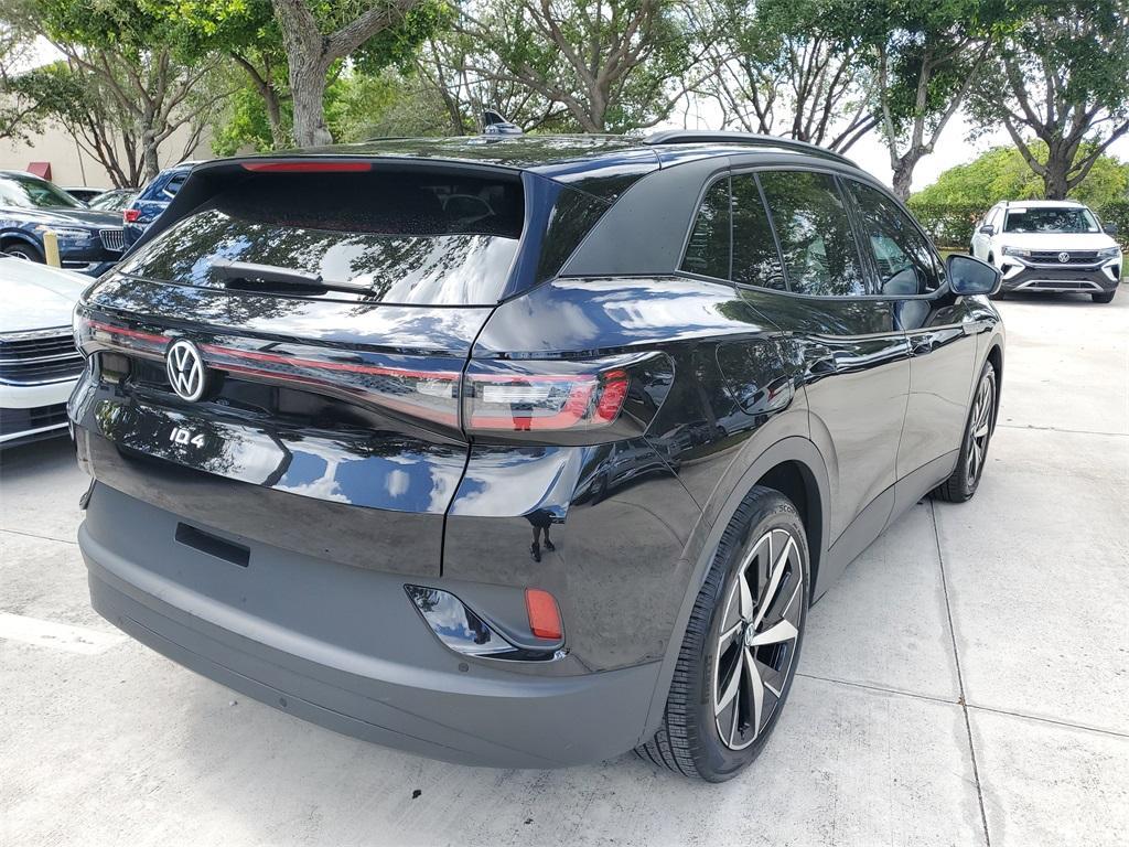 used 2023 Volkswagen ID.4 car, priced at $30,877