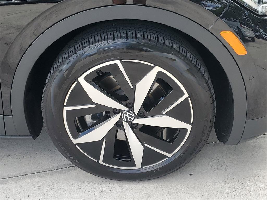 used 2023 Volkswagen ID.4 car, priced at $30,877