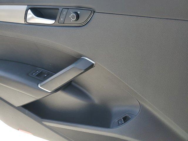 used 2022 Volkswagen Passat car, priced at $19,677