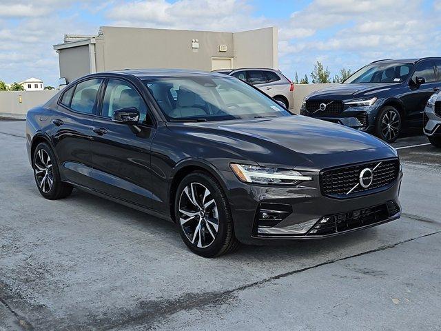 new 2025 Volvo S60 car, priced at $44,415