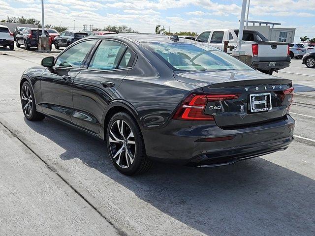 new 2025 Volvo S60 car, priced at $44,415