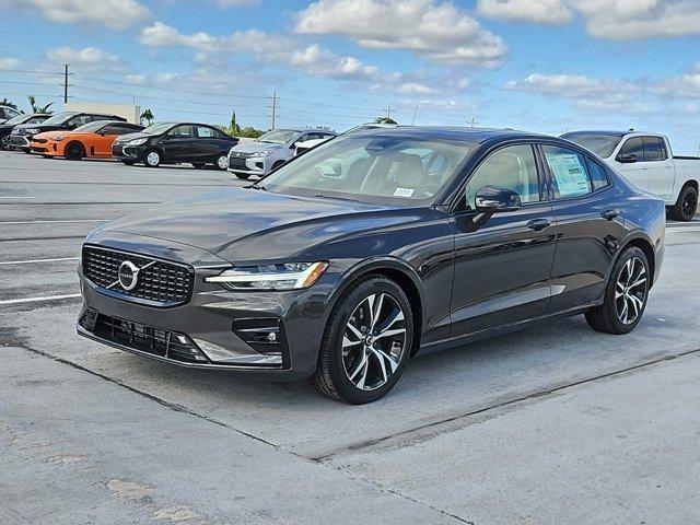 new 2025 Volvo S60 car, priced at $44,415