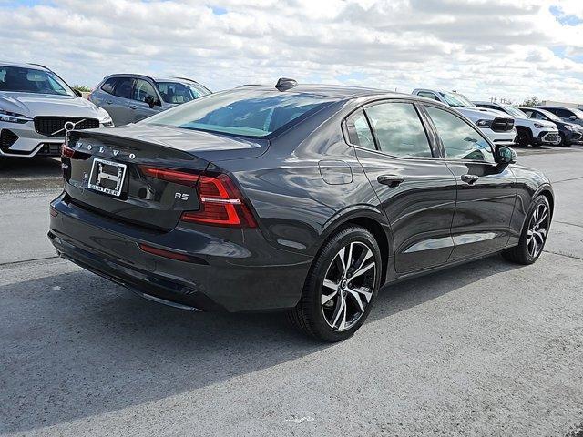 new 2025 Volvo S60 car, priced at $44,415