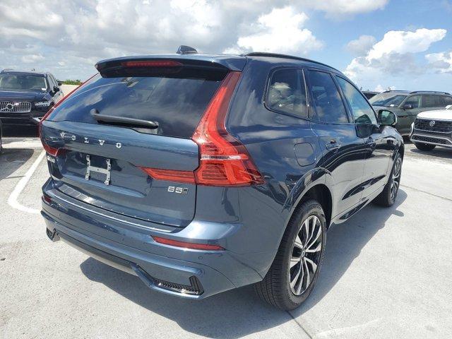 new 2025 Volvo XC60 car, priced at $50,325