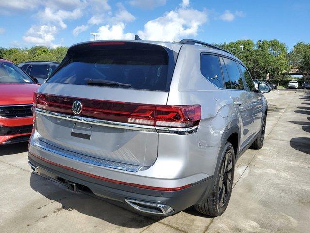 new 2024 Volkswagen Atlas car, priced at $41,290