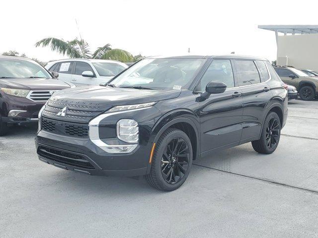 new 2024 Mitsubishi Outlander car, priced at $35,400