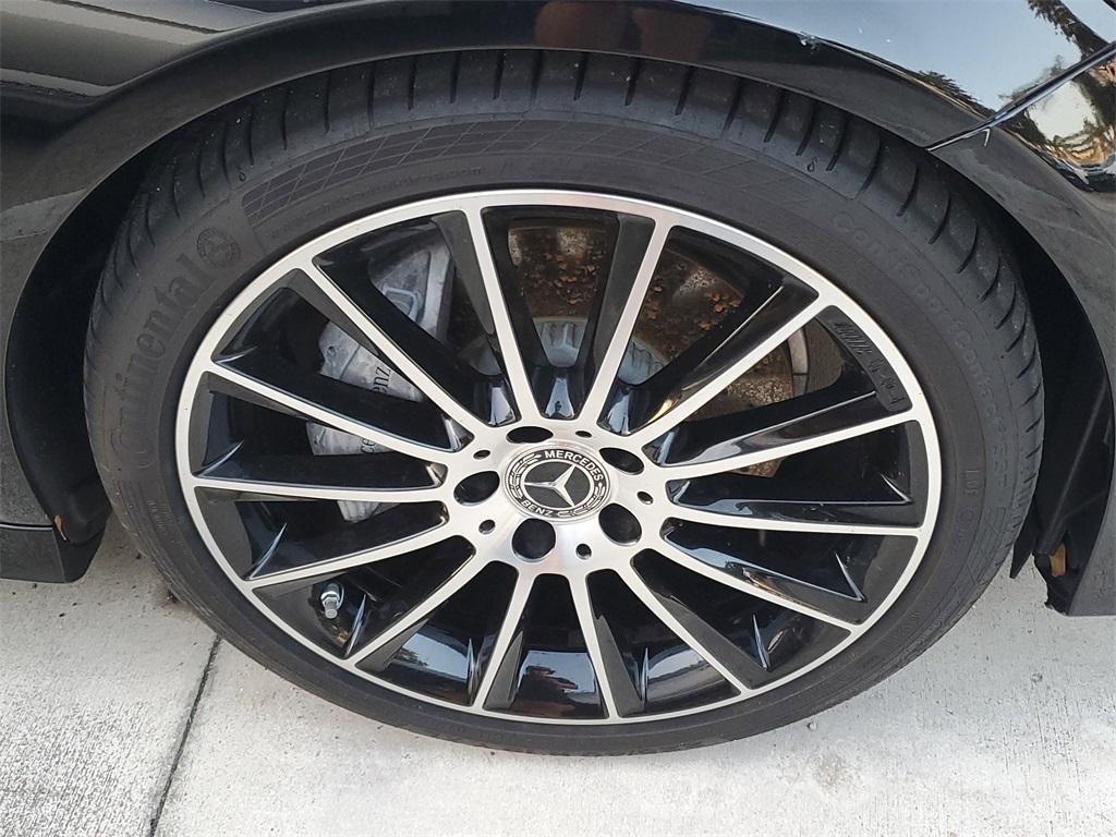 used 2018 Mercedes-Benz C-Class car, priced at $25,788