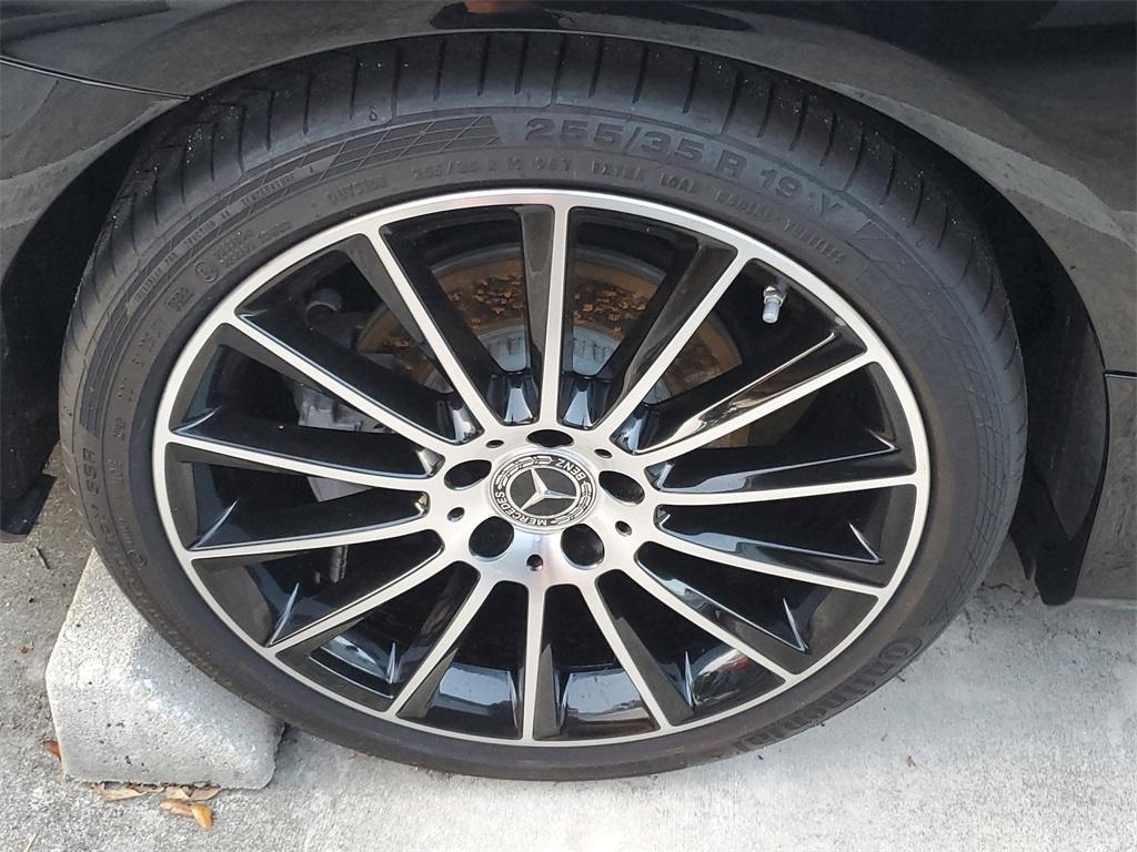 used 2018 Mercedes-Benz C-Class car, priced at $25,788