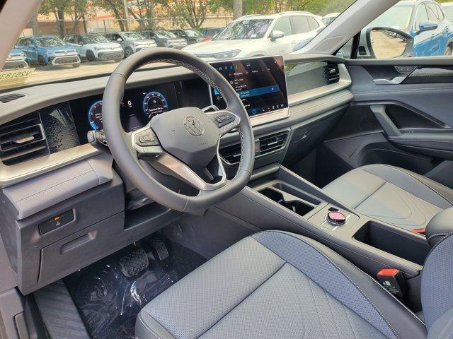 new 2026 Volkswagen Tiguan car