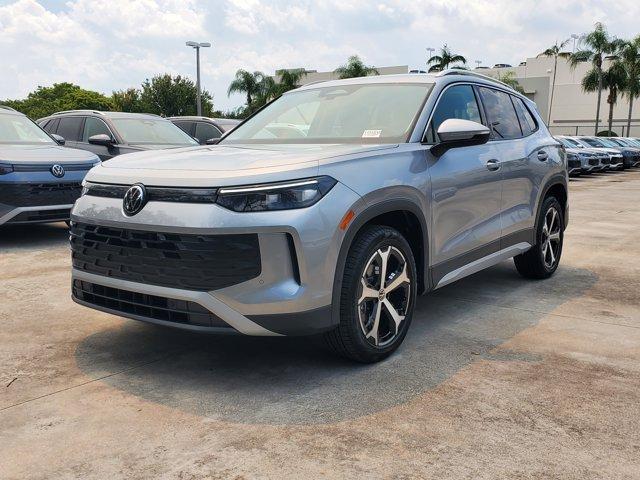 new 2026 Volkswagen Tiguan car