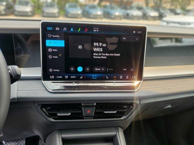 new 2026 Volkswagen Tiguan car