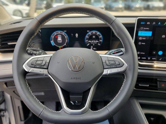 new 2026 Volkswagen Tiguan car