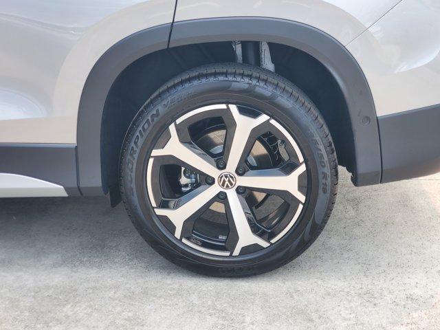 new 2026 Volkswagen Tiguan car