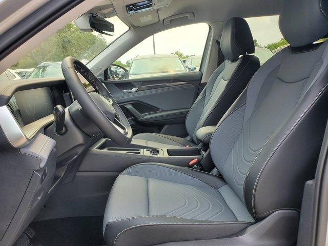 new 2026 Volkswagen Tiguan car