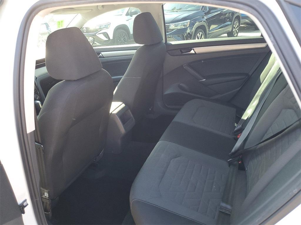 used 2021 Volkswagen Passat car, priced at $15,677