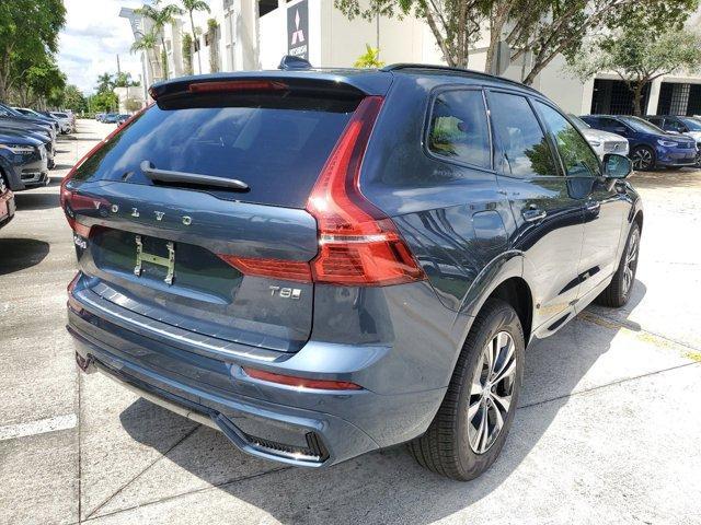 new 2025 Volvo XC60 Plug-In Hybrid car, priced at $60,135