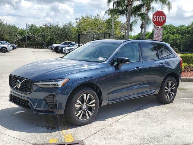 new 2025 Volvo XC60 Plug-In Hybrid car, priced at $60,135