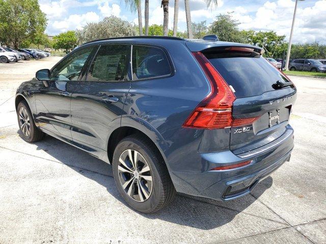 new 2025 Volvo XC60 Plug-In Hybrid car, priced at $60,135