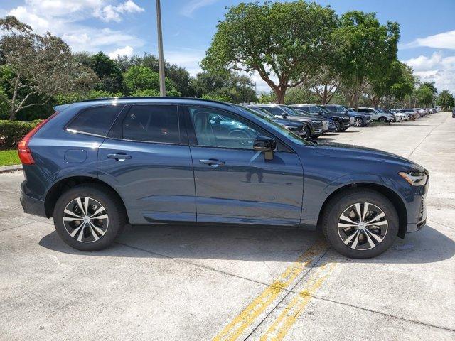 new 2025 Volvo XC60 Plug-In Hybrid car, priced at $60,135