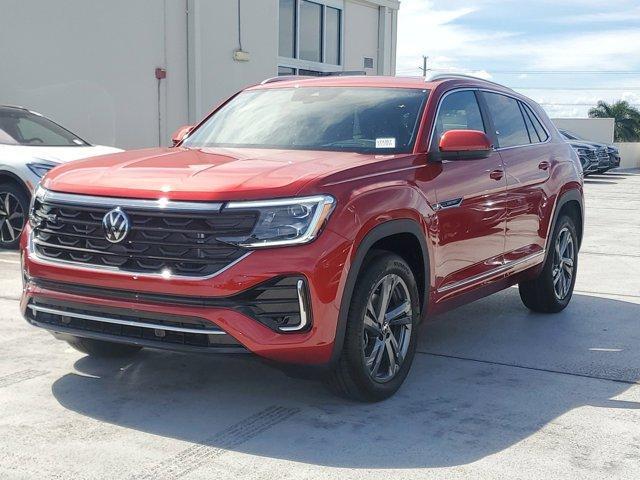 new 2024 Volkswagen Atlas Cross Sport car, priced at $47,238